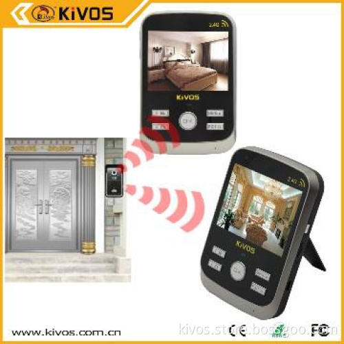 KIVOS Memory Doorbell Video Door Phones,Home Automation Systems